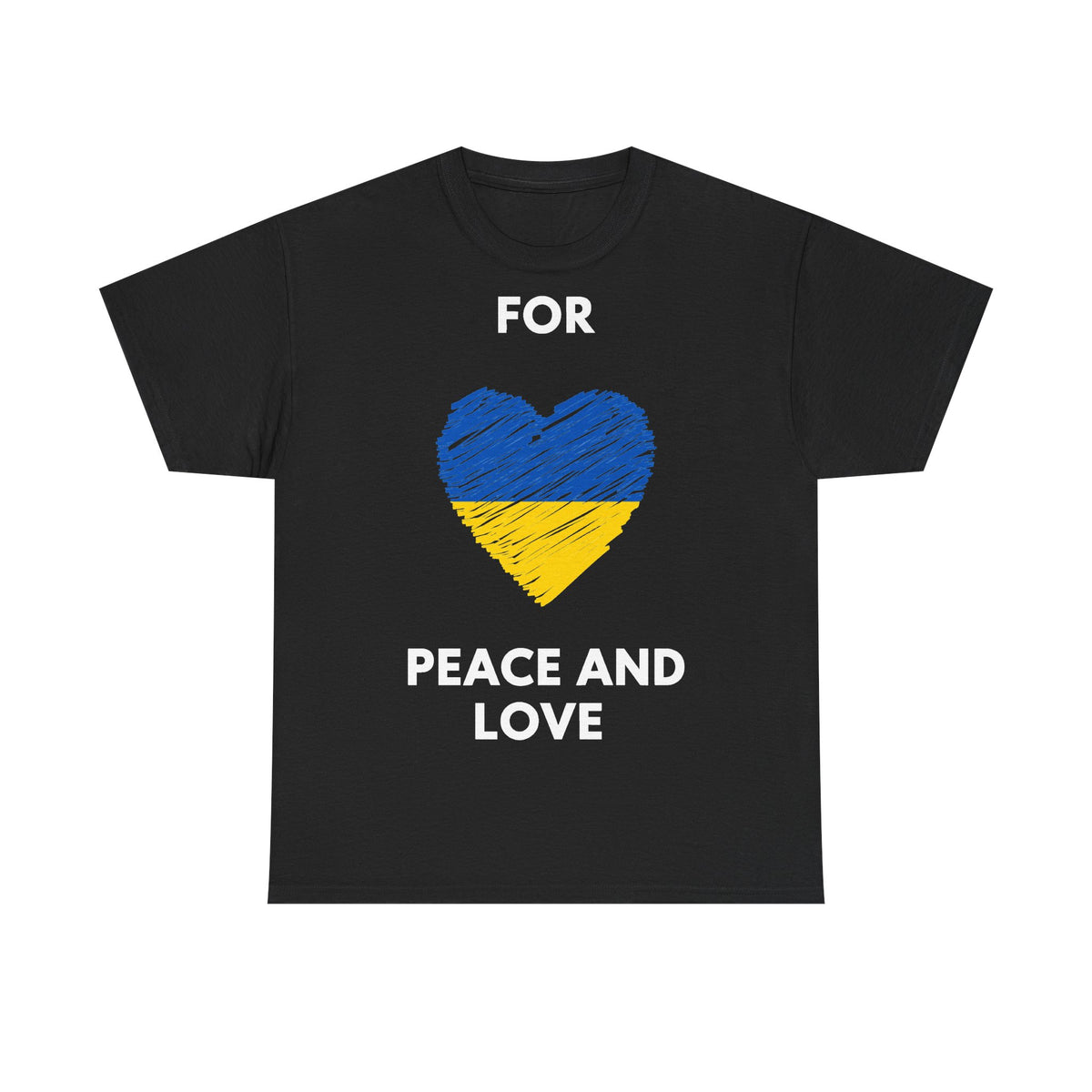 Bandiera e stemma dell'Ucraina Idea regalo Sport Tifoso Moda Vintage - T-shirt unisex