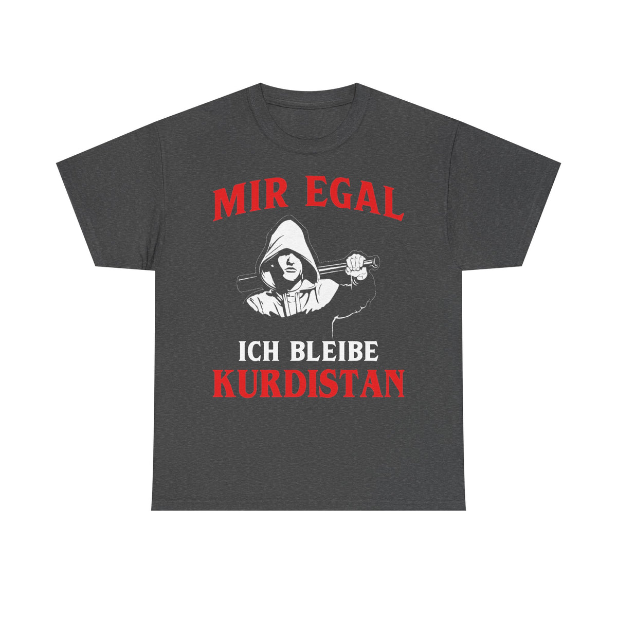 Kurdistan Azadi Wappen Flagge Heimat Newroz Geschenk - Unisex T-Shirt
