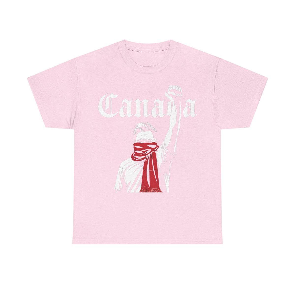 Canada Kanada Hooligan Wappen Flagge Fan Sport Fußball Geschenkidee - Unisey T-Shirt