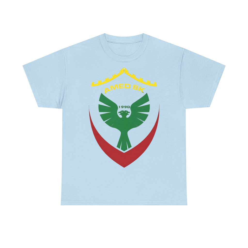 Amed SK 1990 Wappen Fußball fan - Unisex T-Shirt