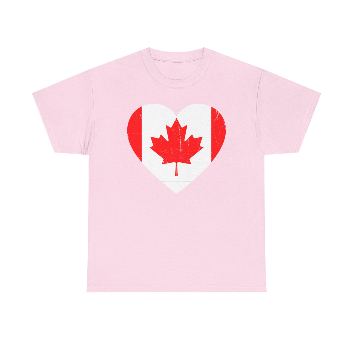 Canada Kanada Wappen Flagge Fan Sport Fußball Geschenkidee - Unisey T-Shirt