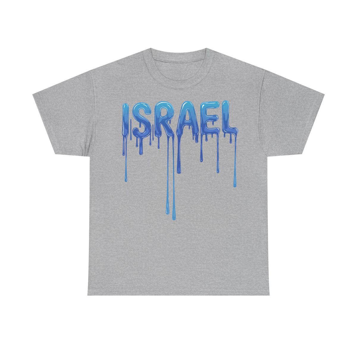 Israel Wappen Flagge Fan Geschenkidee Fashion - Unisex T-Shirt