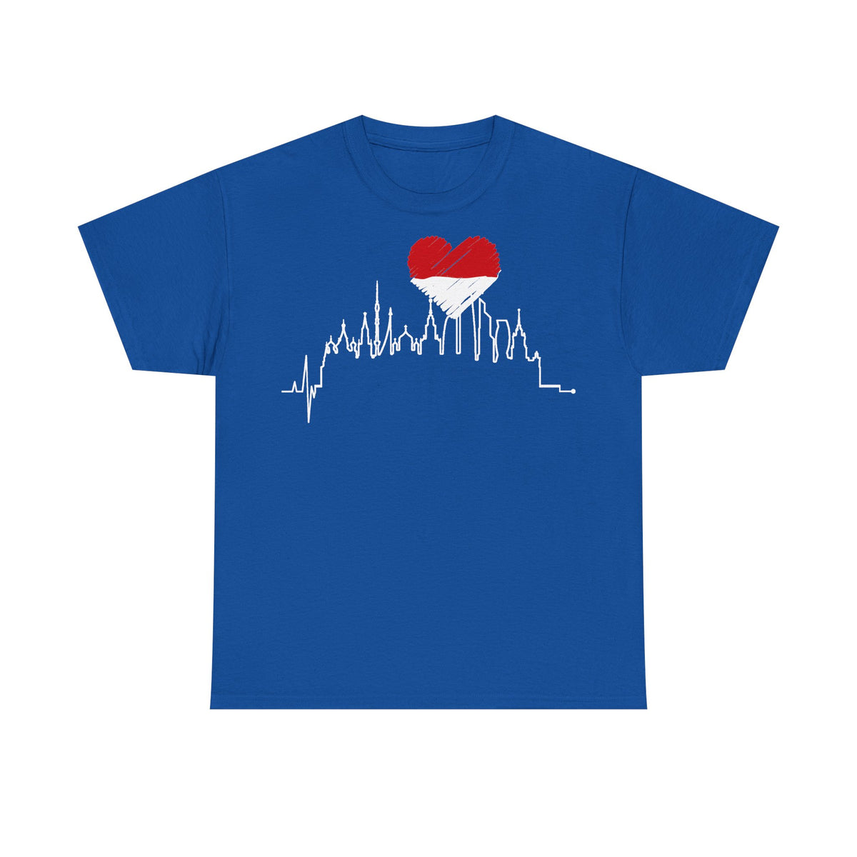 Rusia Rusia Moscú águila bandera escudo regalo deporte aficionado moda - Camiseta unisex