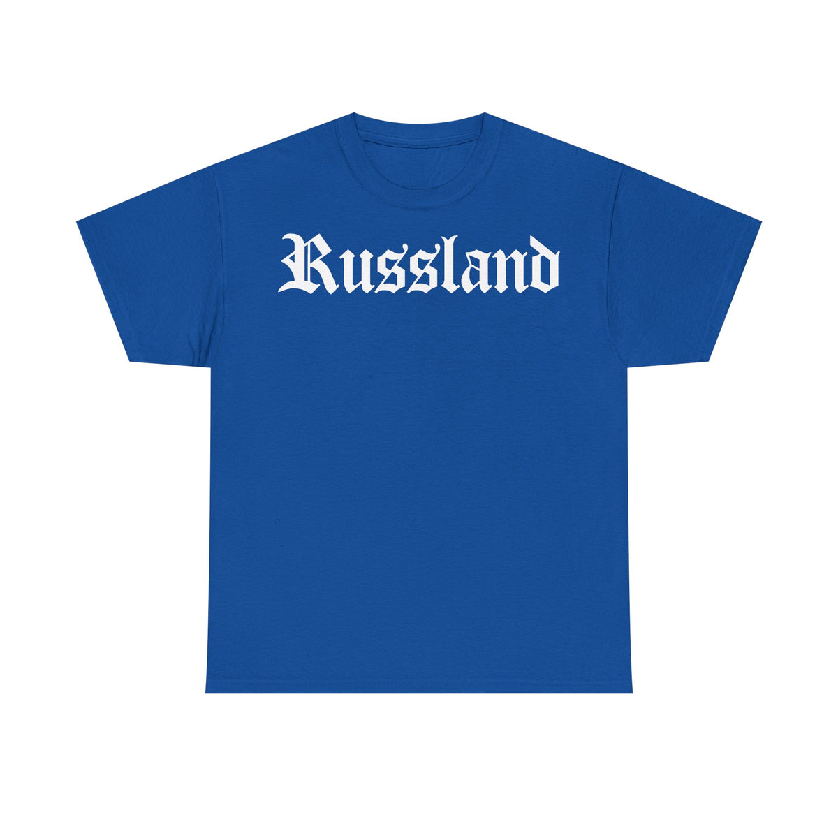 Rusia Rusia Moscú águila bandera escudo regalo deporte aficionado moda - Camiseta unisex