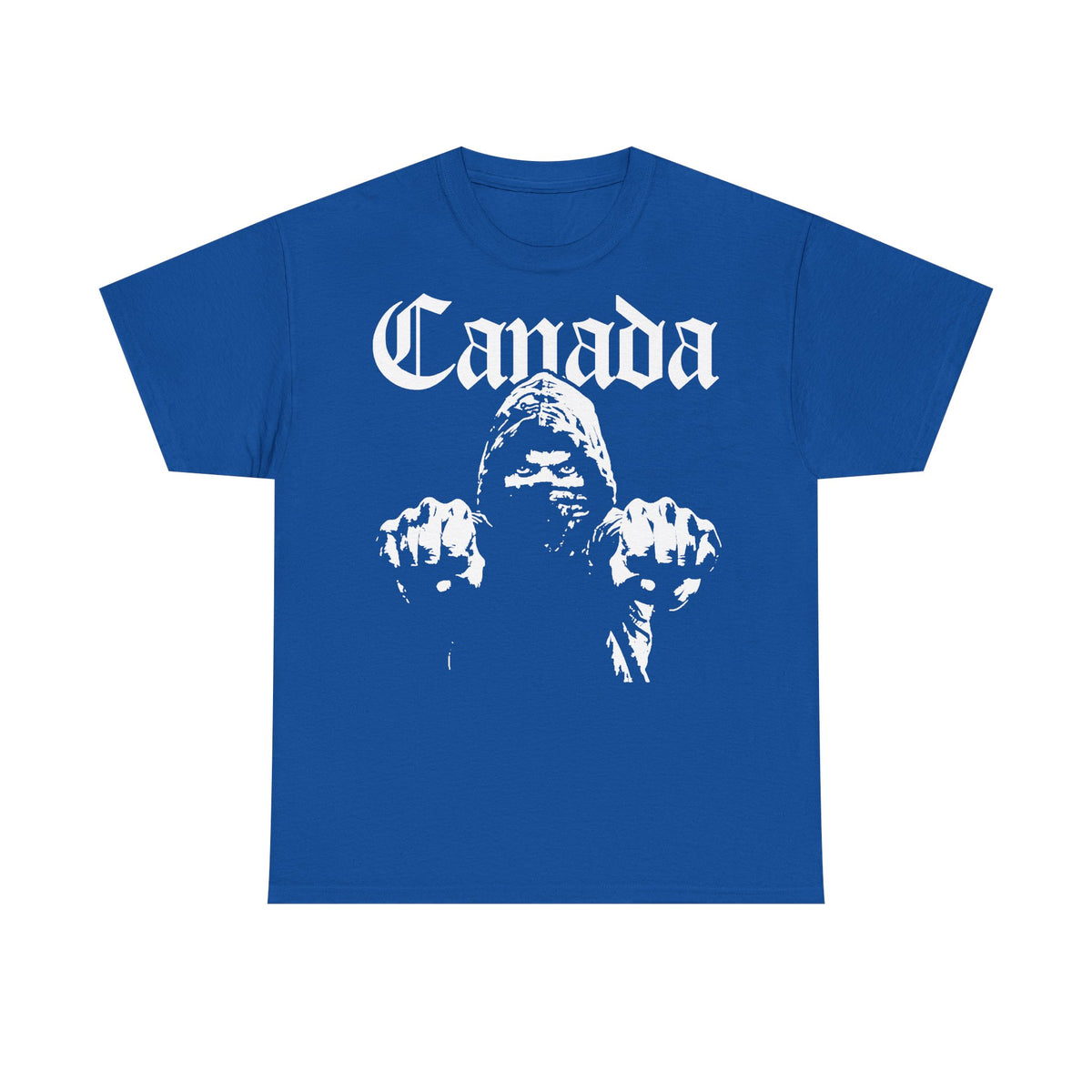Canada Kanada Wappen Flagge Fan Sport Fußball Geschenkidee - Unisey T-Shirt