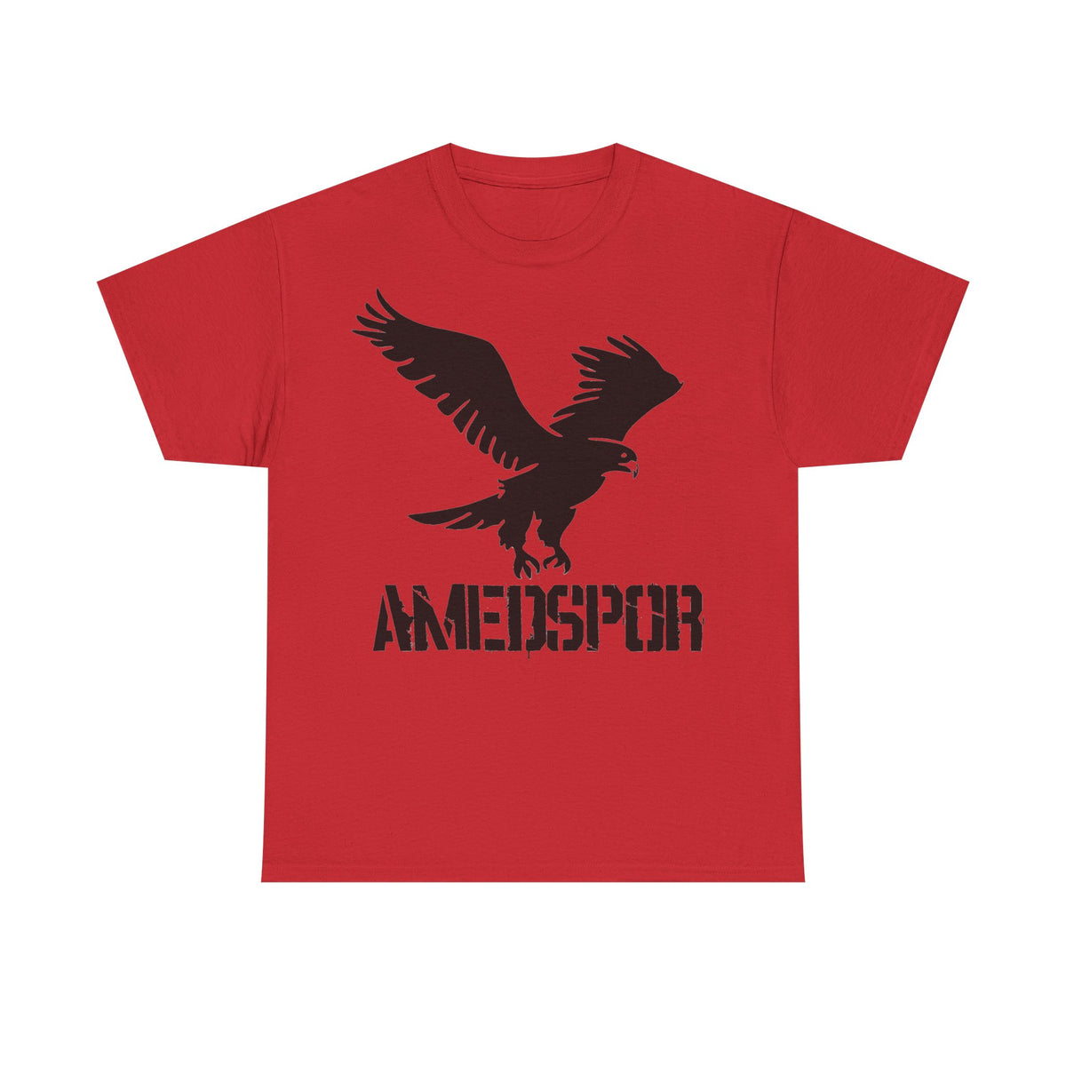 Amedspor Adler 1990 SK fan Fußball - Unisex T-Shirt