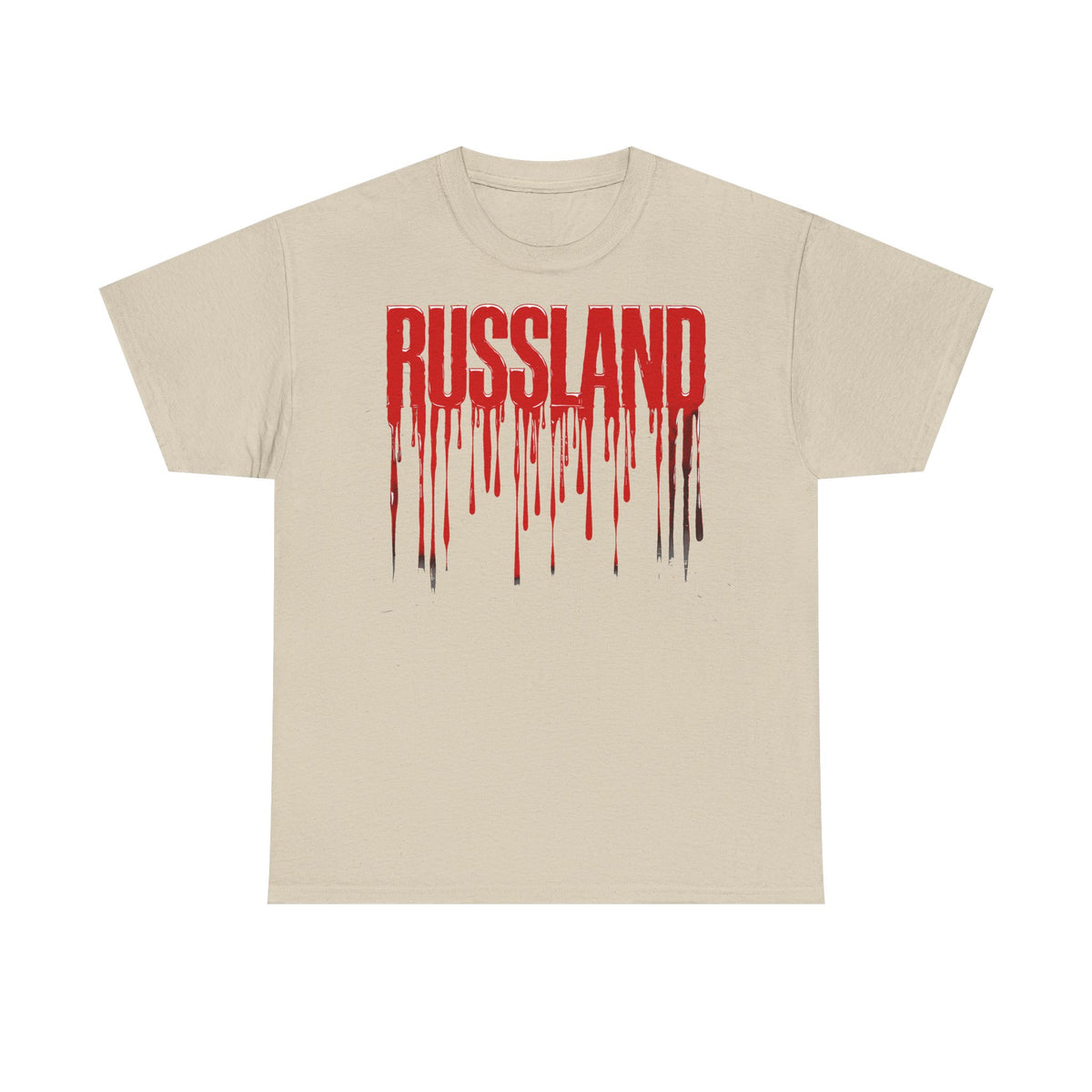 Rusia Rusia Moscú águila bandera escudo regalo deporte aficionado moda - Camiseta unisex
