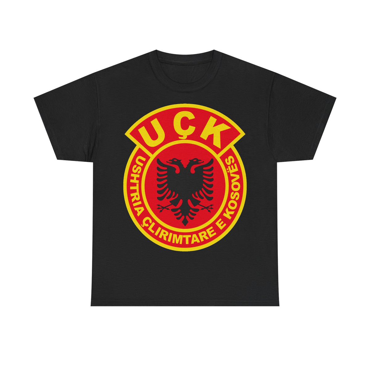 Albania Kosovo Doppeladler Shqiptar - Unisex T-Shirt