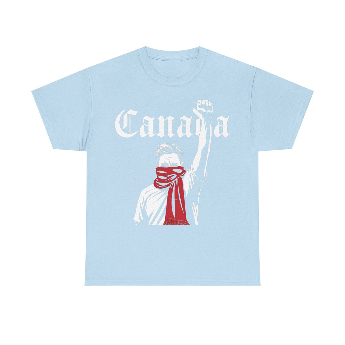 Canada Kanada Hooligan Wappen Flagge Fan Sport Fußball Geschenkidee - Unisey T-Shirt