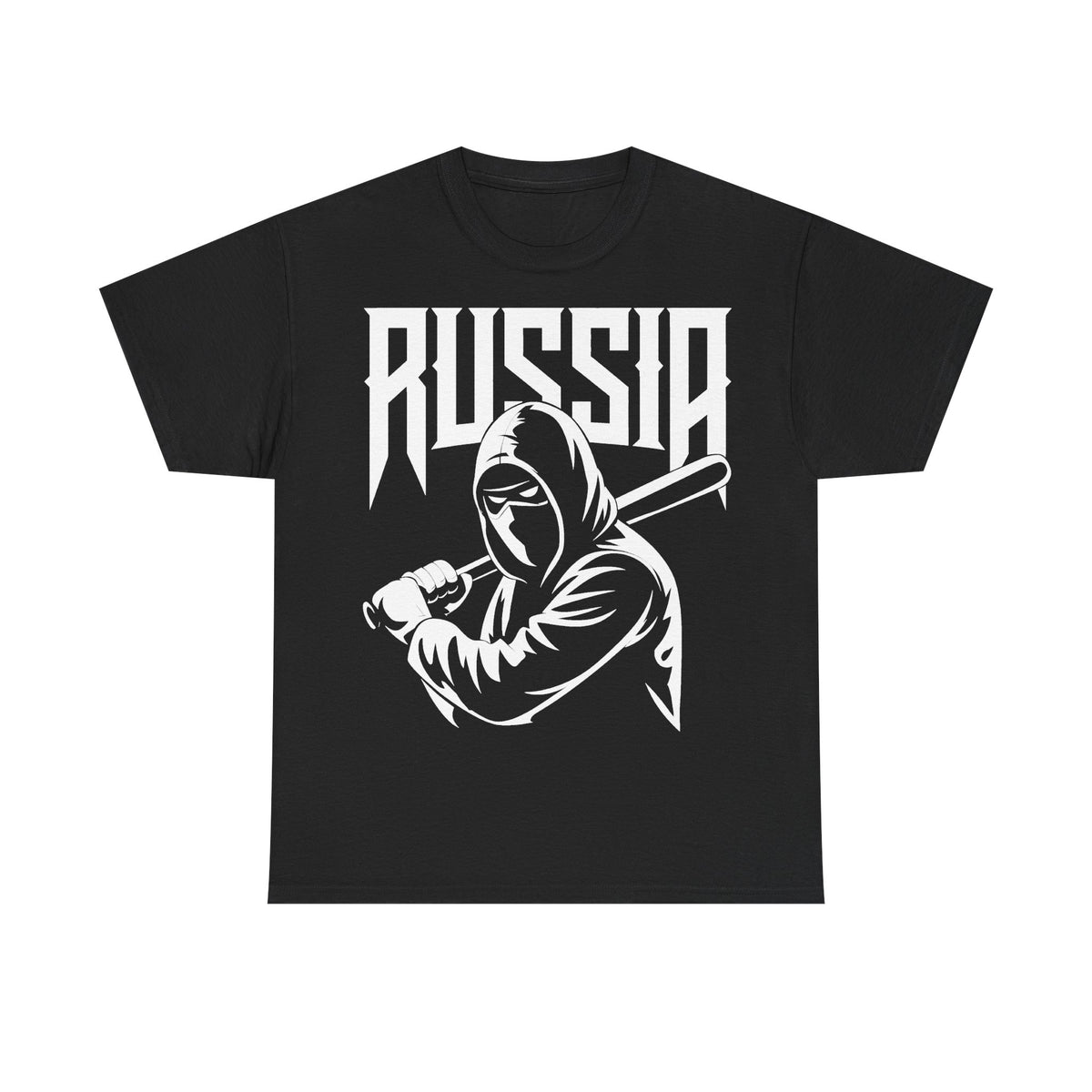 Rusia Rusia Hooligan Moscú Águila Bandera Escudo Regalo Deporte Aficionado Moda - Camiseta unisex
