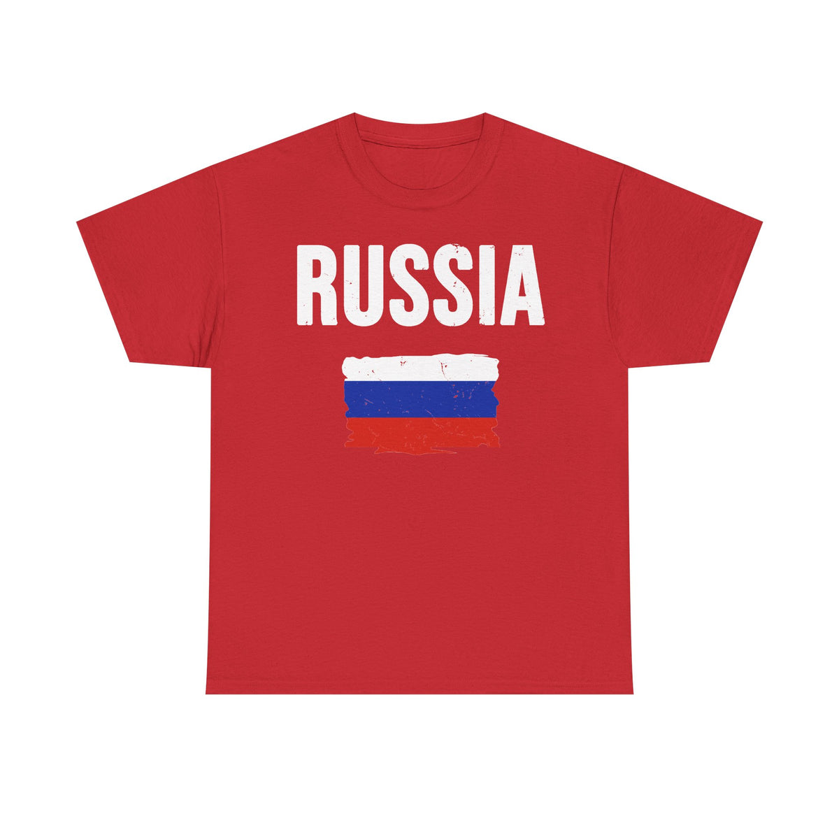 Rusia Rusia Moscú águila bandera escudo regalo deporte aficionado moda - Camiseta unisex