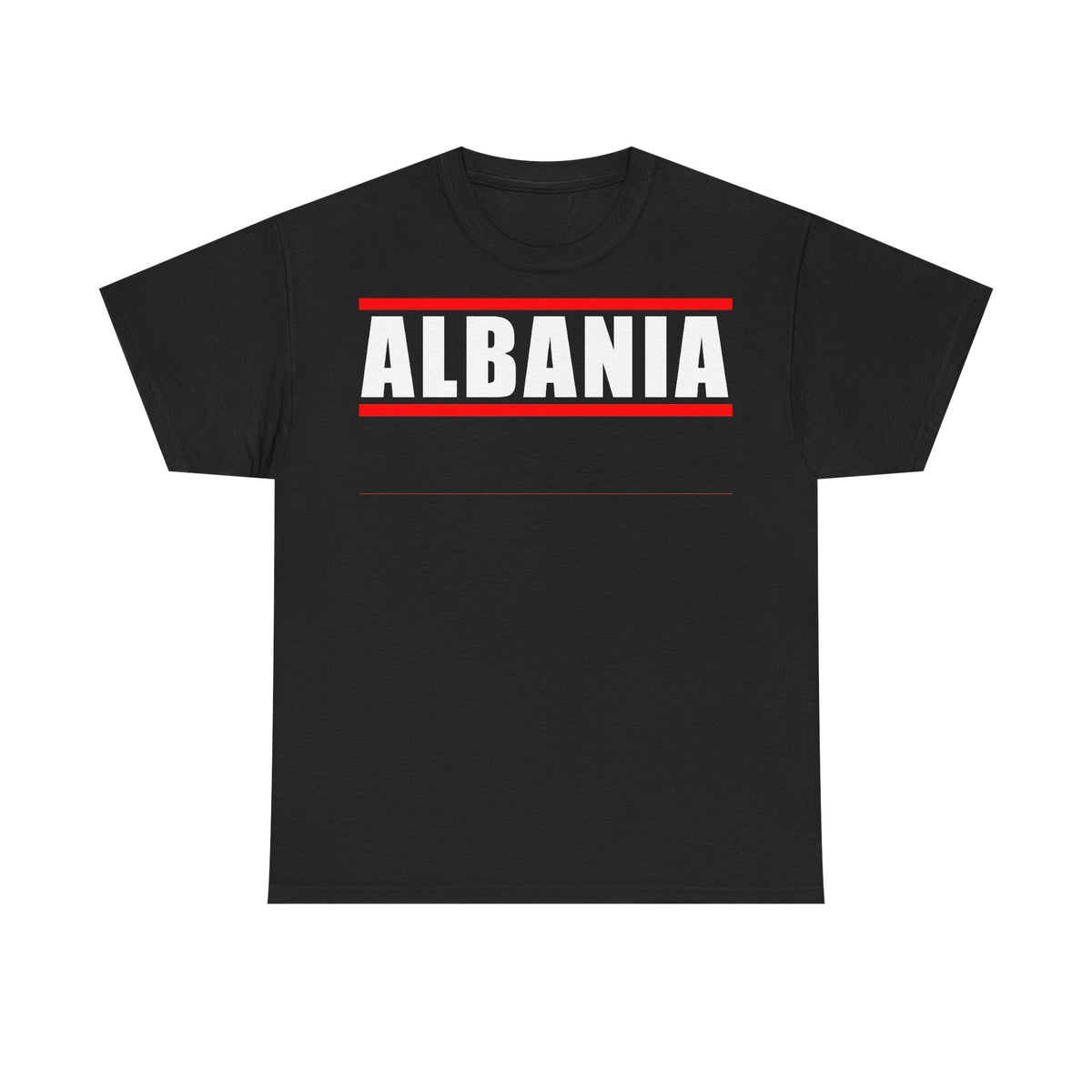 Camiseta unisex de Albania, escudo albanés, bandera, águila, fútbol, aficionado, deporte
