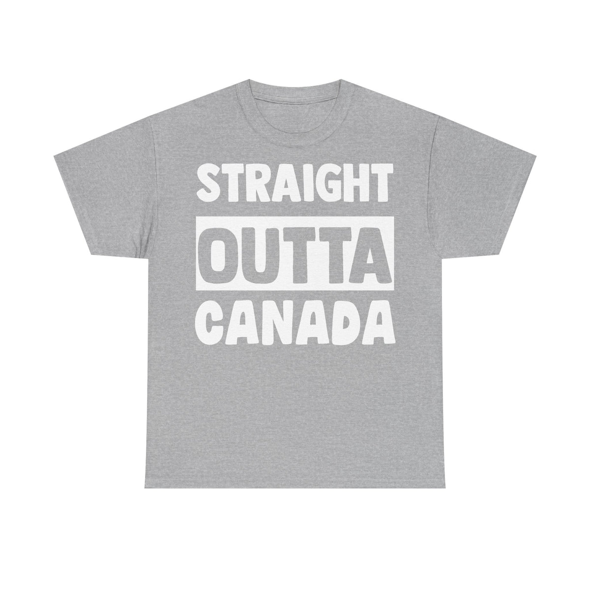 Canada Kanada Wappen Flagge Fan Sport Fußball Geschenkidee - Unisey T-Shirt