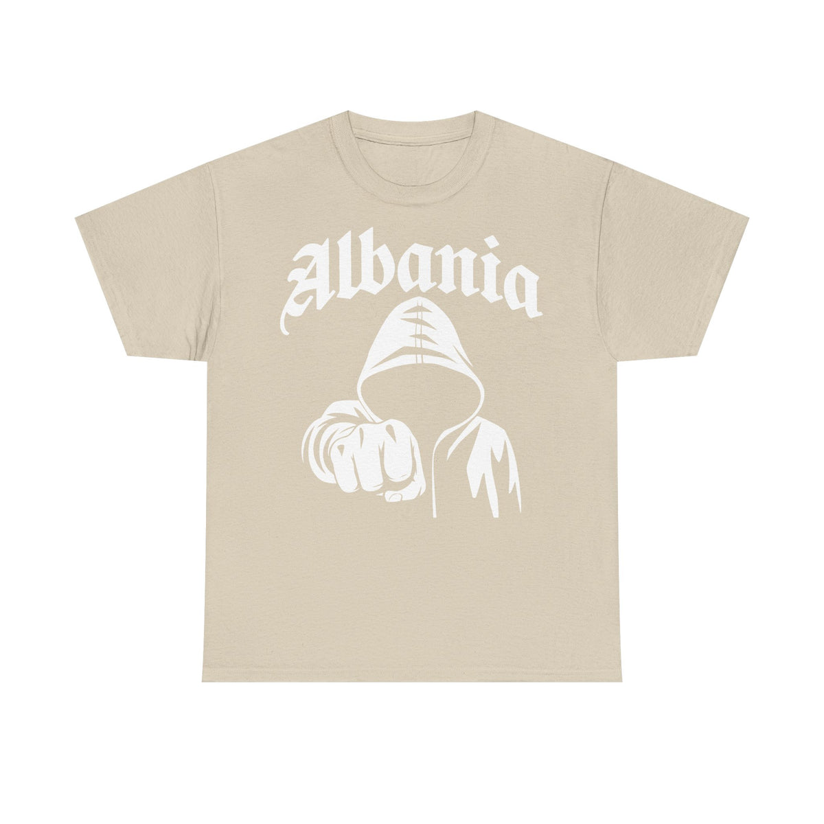 Albania Hooligan Wappen Shqiptar Flagge Adler Fußball Fan Sport - Unisex T Shirt