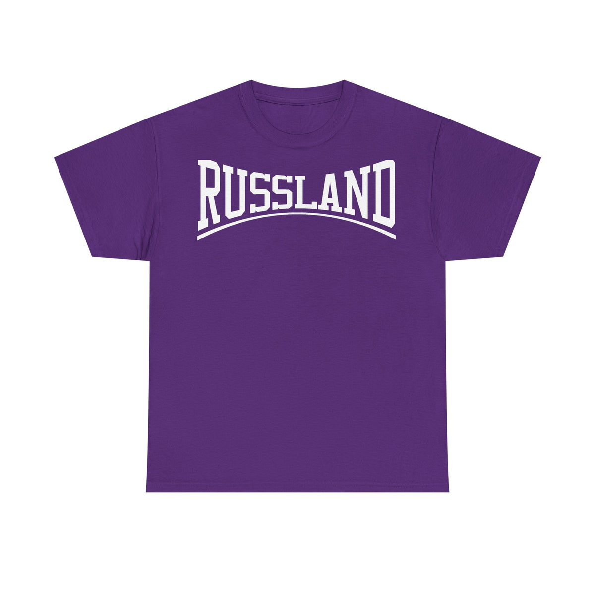 Rusia Rusia Moscú águila bandera escudo regalo deporte aficionado moda - Camiseta unisex