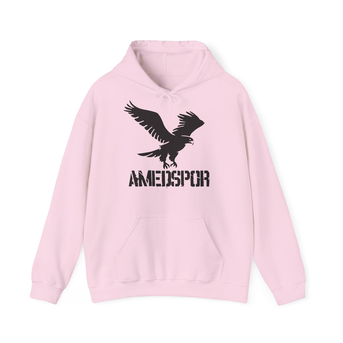 Amedspor Adler 1990 SK fan Fußball - Unisex Hoodie