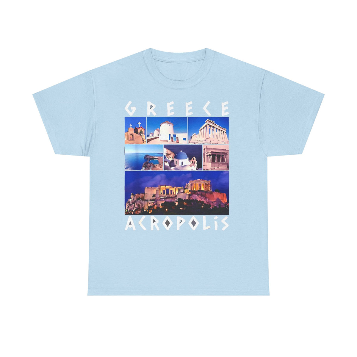 Grecia Grecia Bandera Escudo Patria Fútbol Deporte Aficionado Idea de regalo - Camiseta unisex