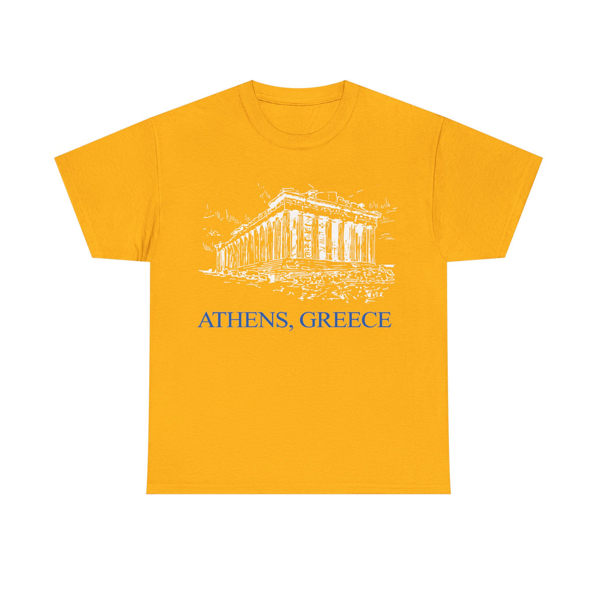Grecia Grecia Bandera Escudo Patria Fútbol Deporte Aficionado Idea de regalo - Camiseta unisex