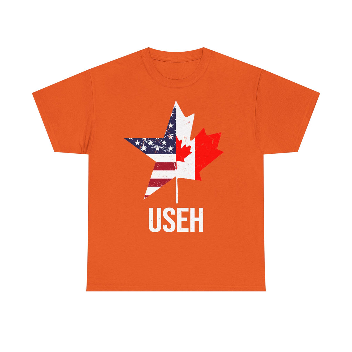 Canada Kanada Wappen Flagge Fan Sport Fußball Geschenkidee - Unisey T-Shirt
