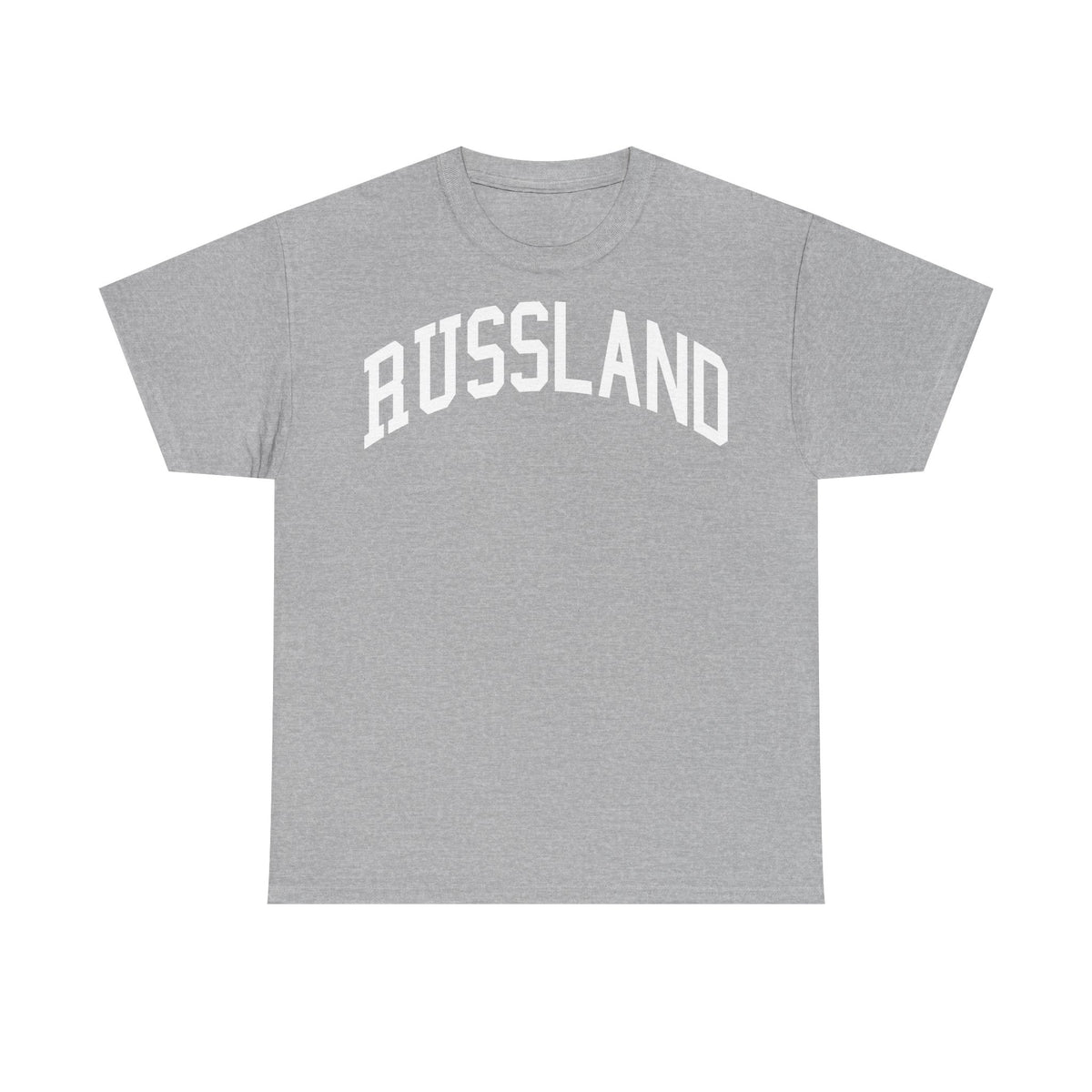 Rusia Rusia Moscú águila bandera escudo regalo deporte aficionado moda - Camiseta unisex