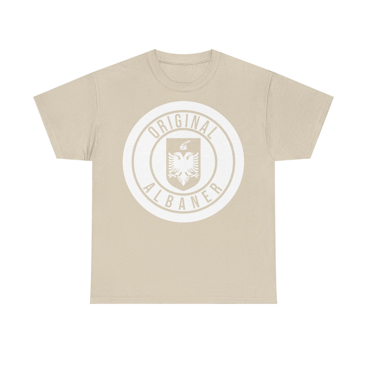 Camiseta unisex de Albania, escudo albanés, bandera, águila, fútbol, aficionado, deporte