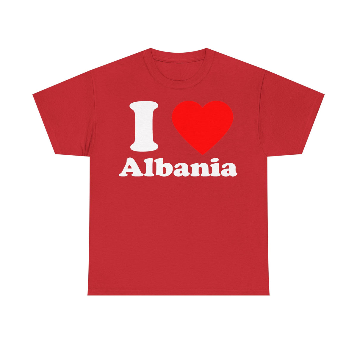 Albania Wappen Shqiptar Flagge Adler Fußball Fan Sport Unisex T Shirt