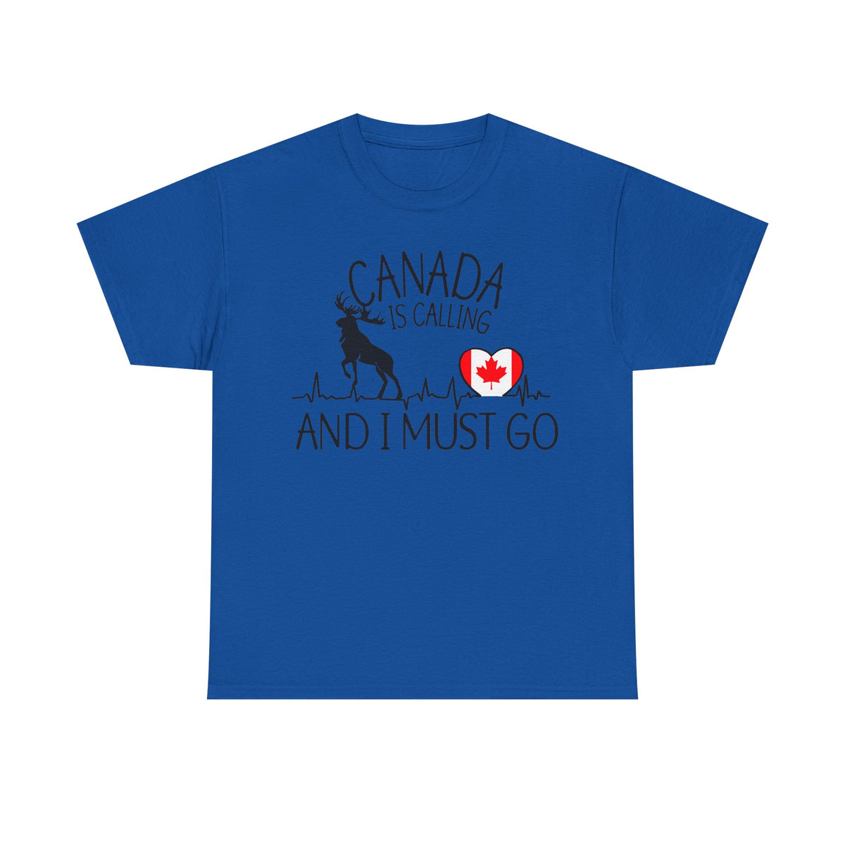 Canada Kanada Wappen Flagge Fan Sport Fußball Geschenkidee - Unisey T-Shirt