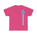 Israel Wappen Flagge Fan Geschenkidee Fashion - Unisex T-Shirt