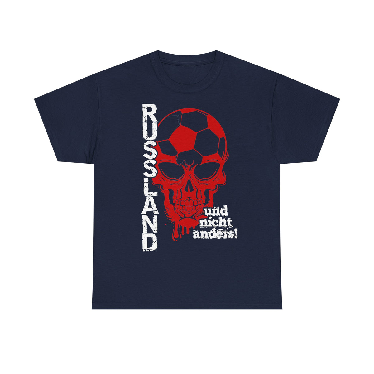 Rusia Rusia Moscú águila bandera escudo regalo deporte aficionado moda - Camiseta unisex