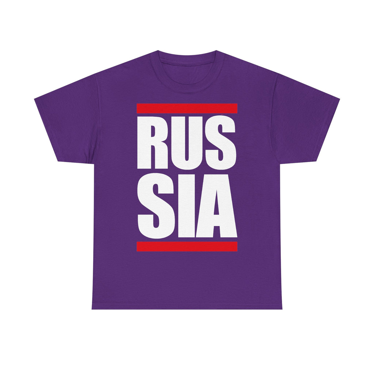 Rusia Rusia Moscú águila bandera escudo regalo deporte aficionado moda - Camiseta unisex