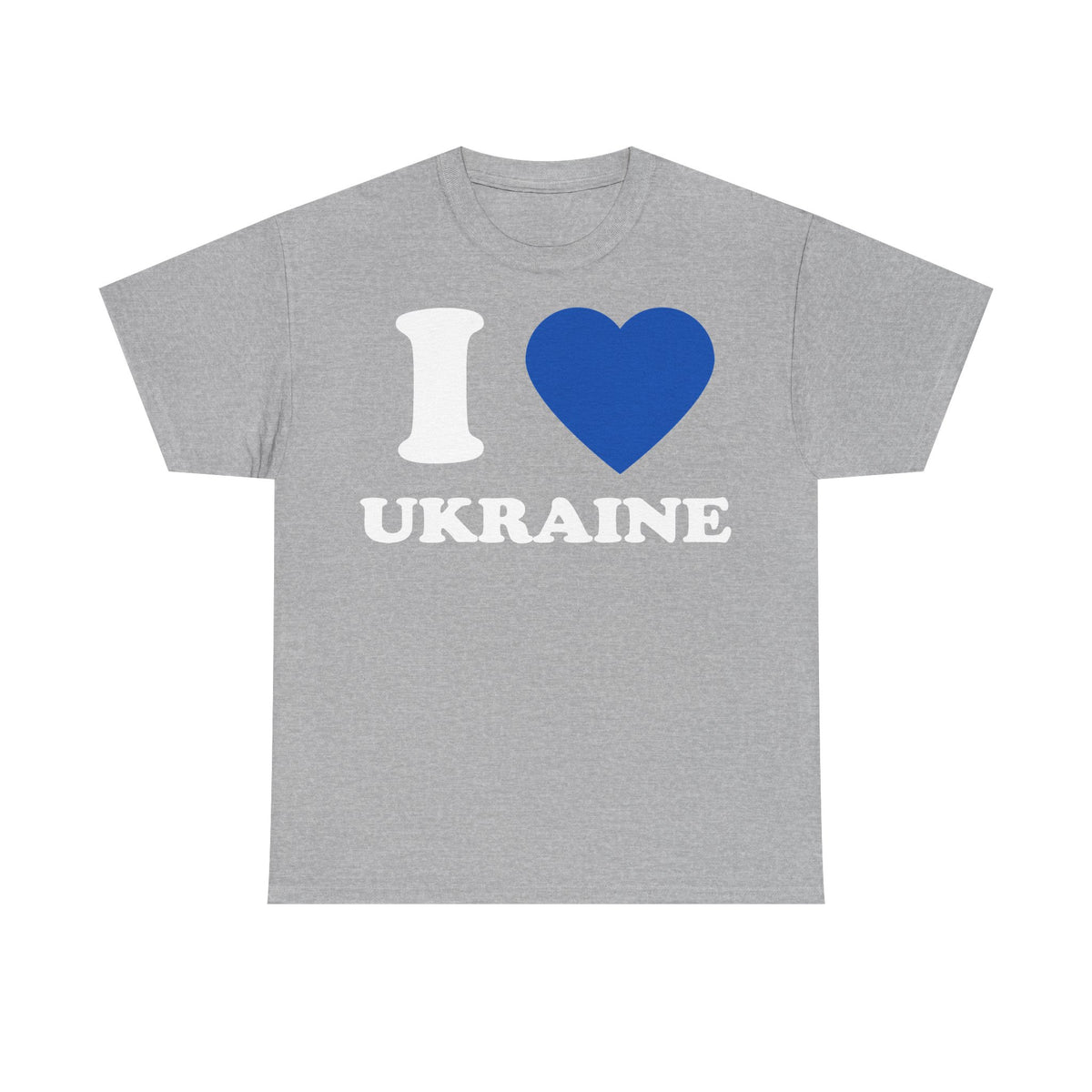 Bandera de Ucrania escudo idea de regalo afición al deporte moda vintage - Camiseta unisex