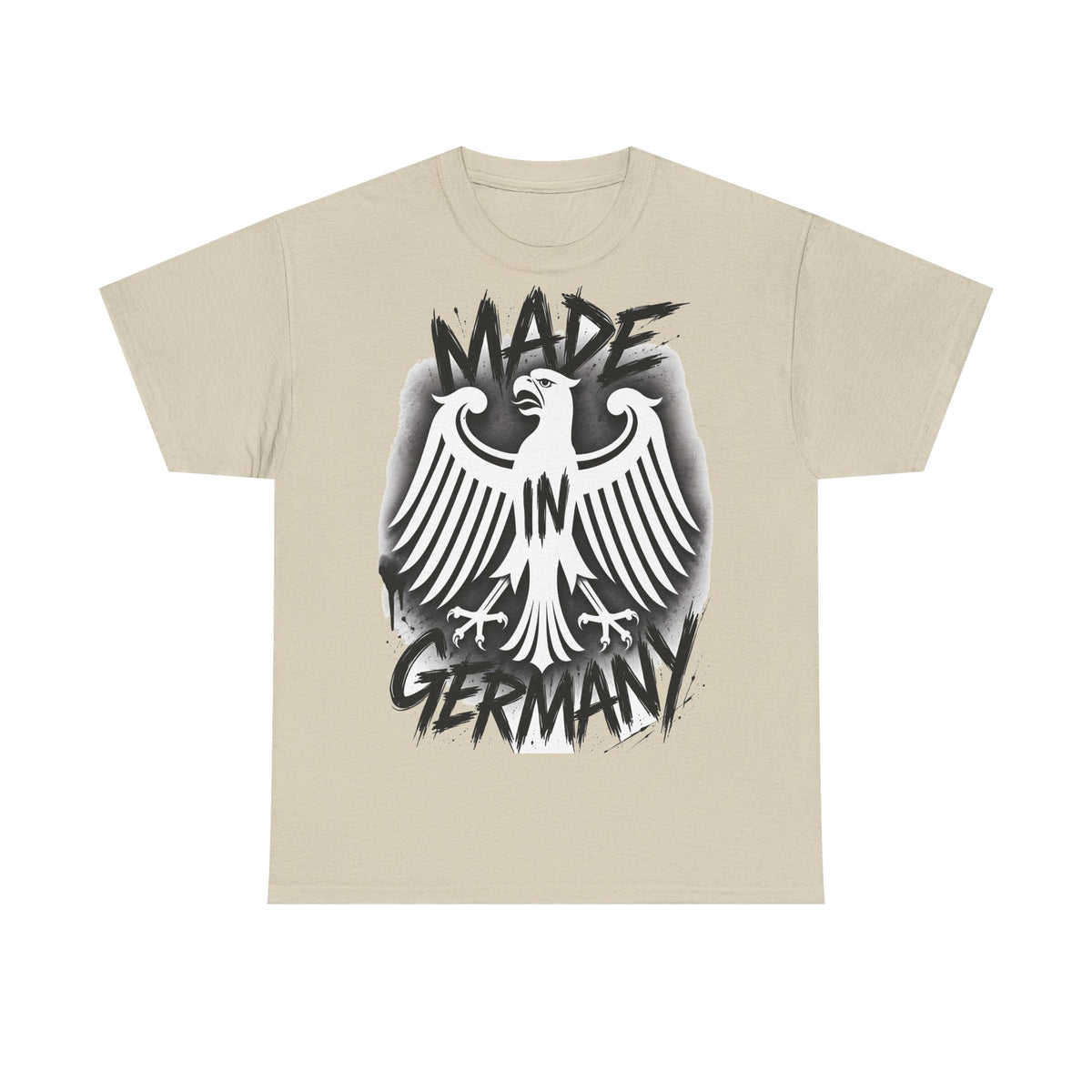 Made in Germany Adler Geschenkidee - Unisex T-Shirt