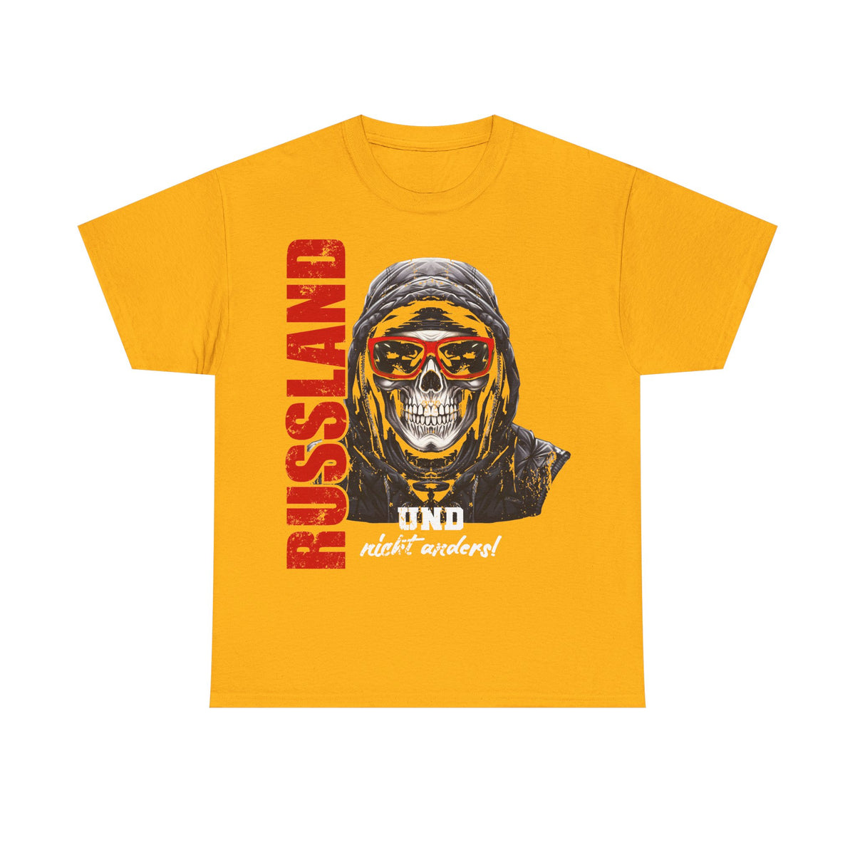 Rusia Rusia Moscú águila bandera escudo regalo deporte aficionado moda - Camiseta unisex