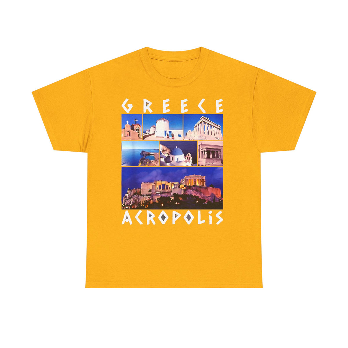 Grecia Grecia Bandera Escudo Patria Fútbol Deporte Aficionado Idea de regalo - Camiseta unisex