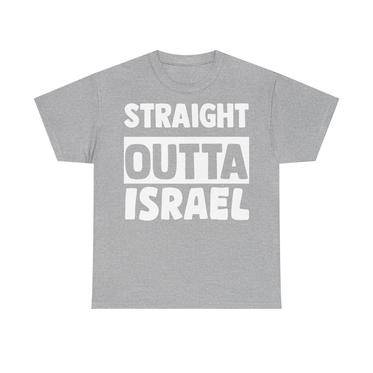 Israel Wappen Flagge Fan Geschenkidee Fashion - Unisex T-Shirt