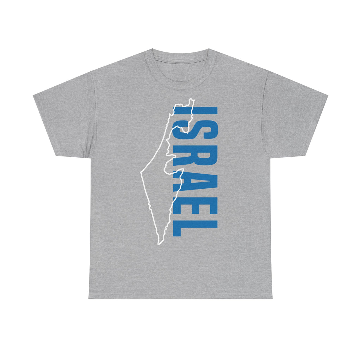 Israel Wappen Flagge Fan Geschenkidee Fashion - Unisex T-Shirt