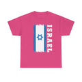 Israel Wappen Flagge Fan Geschenkidee Fashion - Unisex T-Shirt