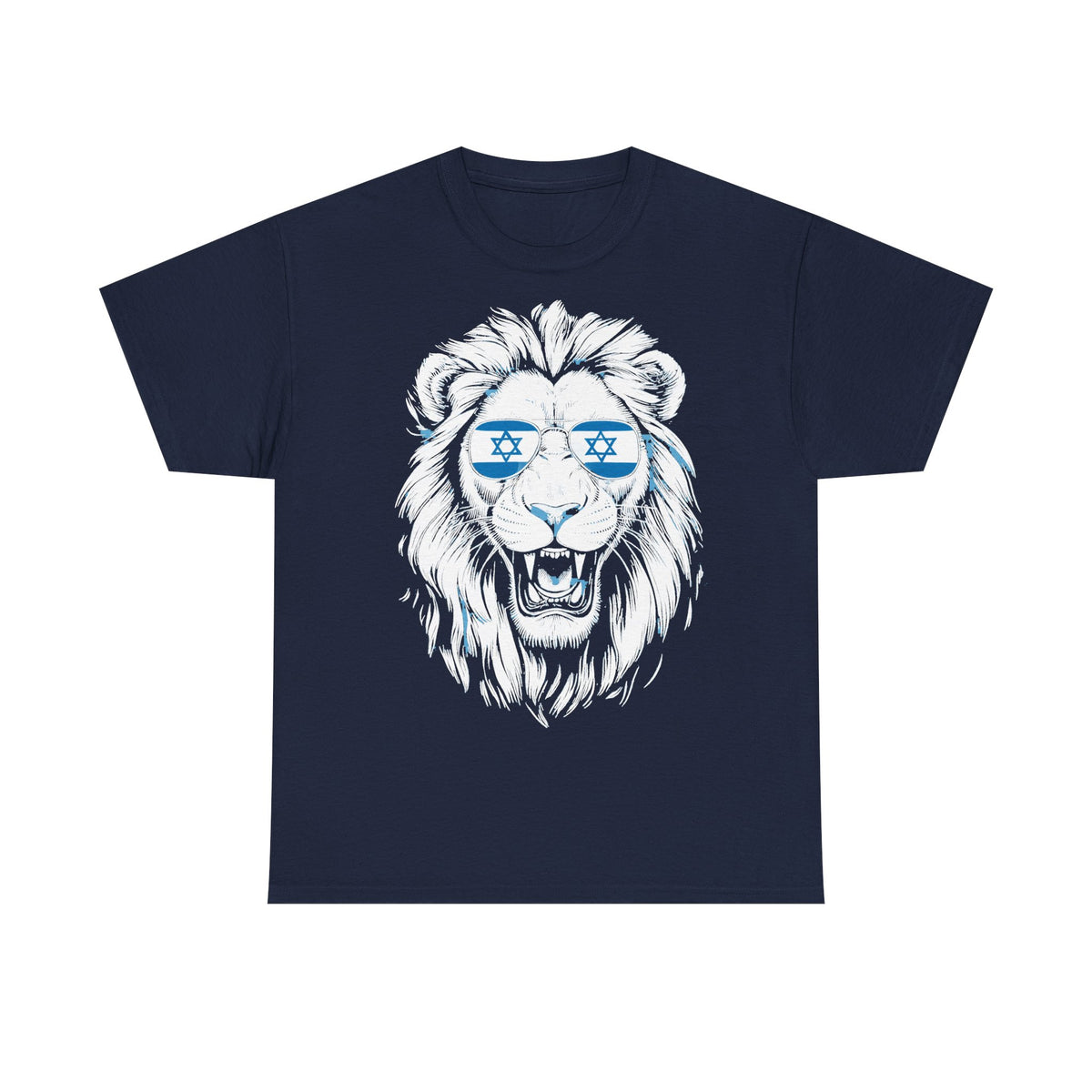 Israel Hooligan Wappen Flagge Fan Geschenkidee Fashion - Unisex T-Shirt