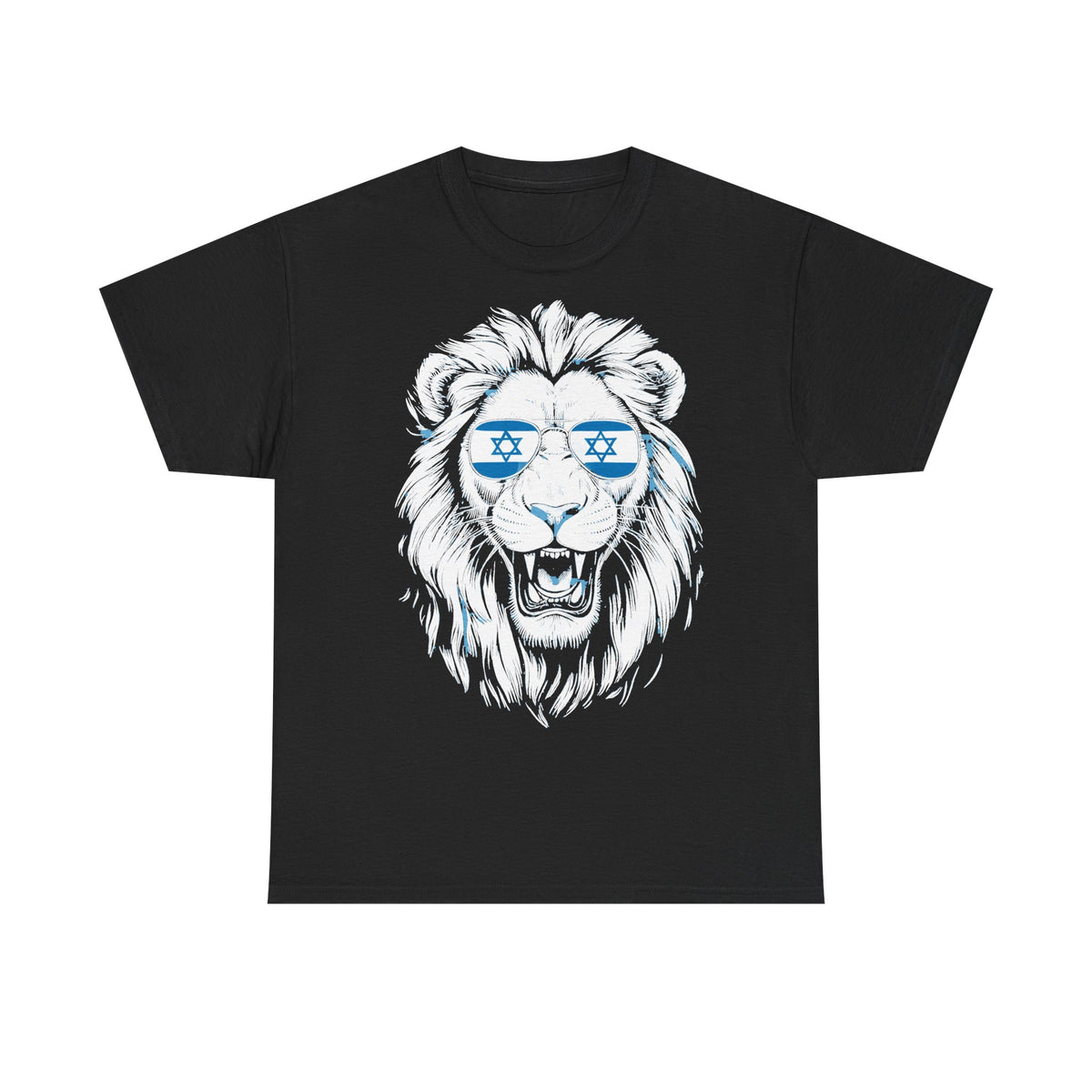 Israel Hooligan Wappen Flagge Fan Geschenkidee Fashion - Unisex T-Shirt