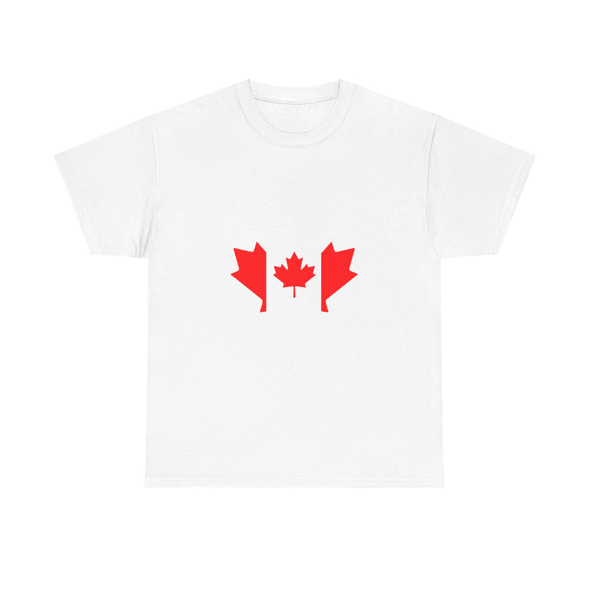 Canada Kanada Wappen Flagge Fan Sport Fußball Geschenkidee - Unisey T-Shirt