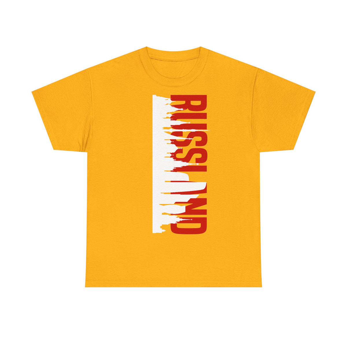 Rusia Rusia Moscú águila bandera escudo regalo deporte aficionado moda - Camiseta unisex