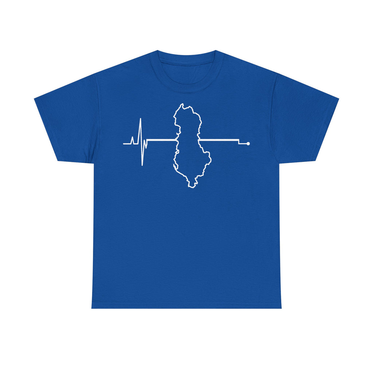 Albania Wappen Shqiptar Flagge Adler Fußball Fan Sport Unisex T Shirt