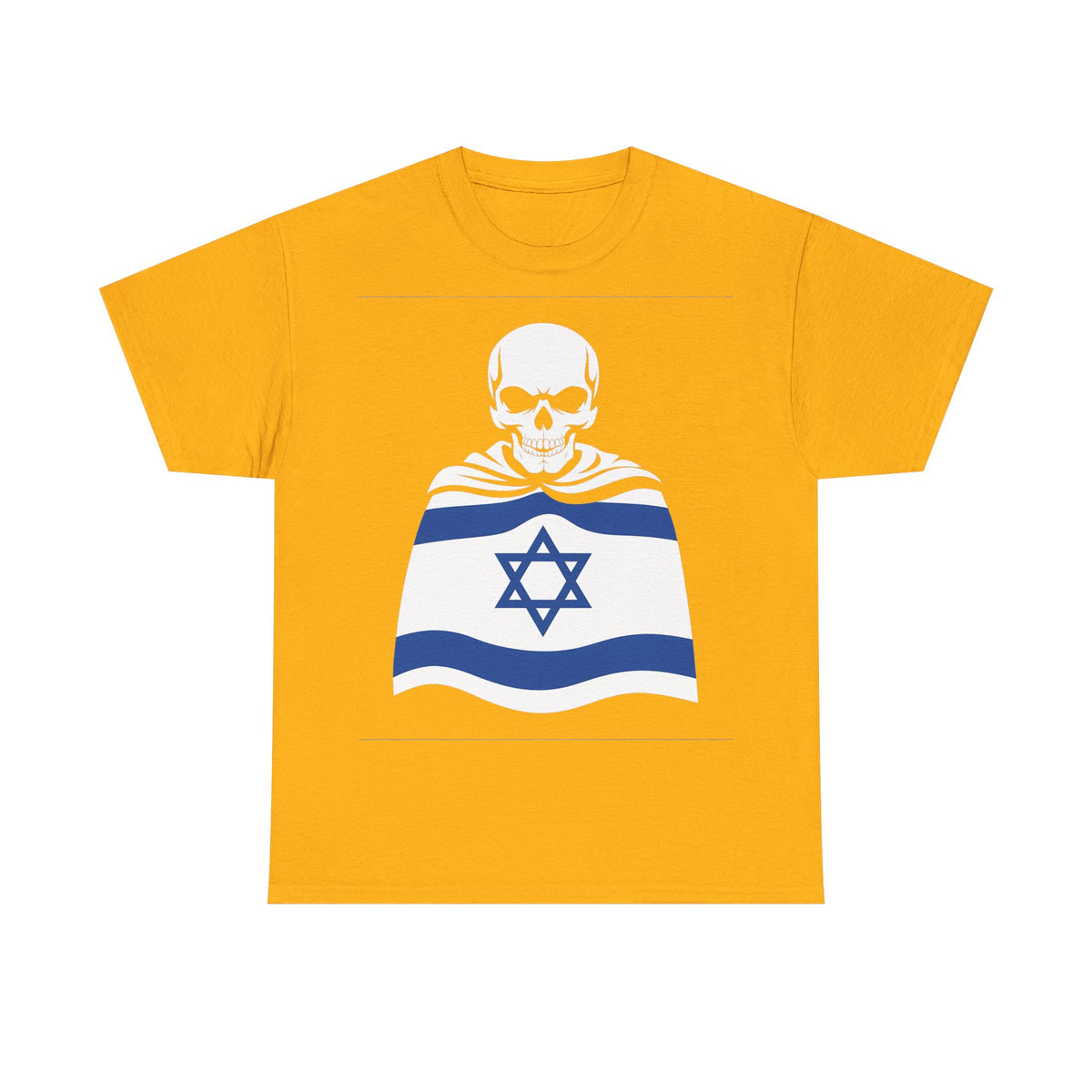 Israel Hooligan Wappen Flagge Fan Geschenkidee Fashion - Unisex T-Shirt
