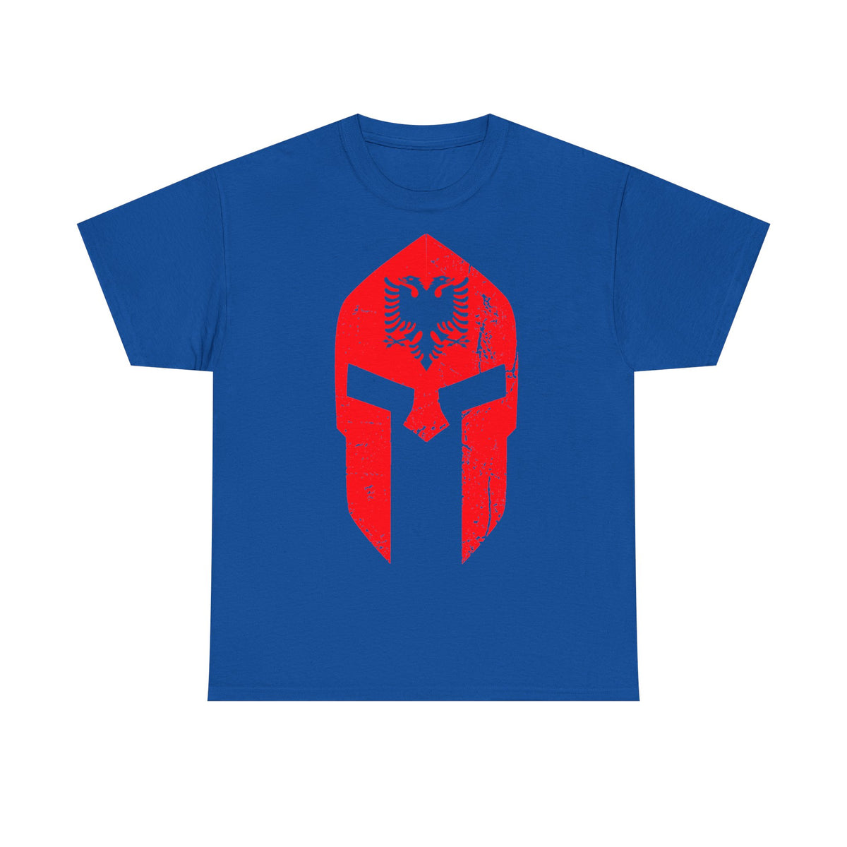 Camiseta unisex de Albania, escudo albanés, bandera, águila, fútbol, aficionado, deporte