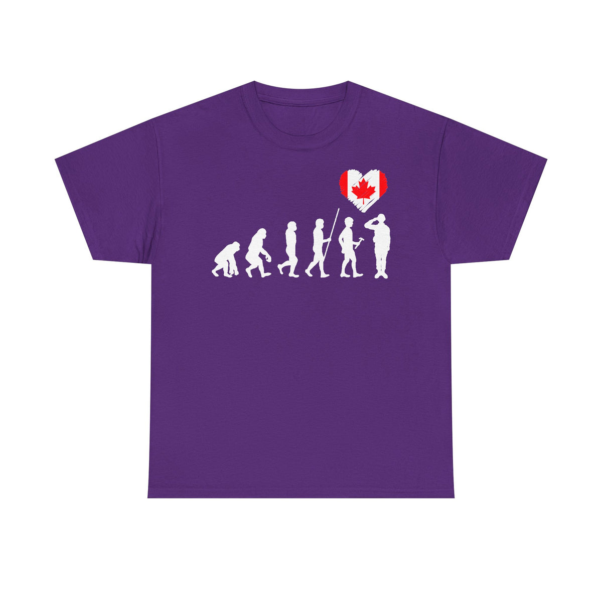 Canada Kanada Wappen Flagge Fan Sport Fußball Geschenkidee - Unisey T-Shirt