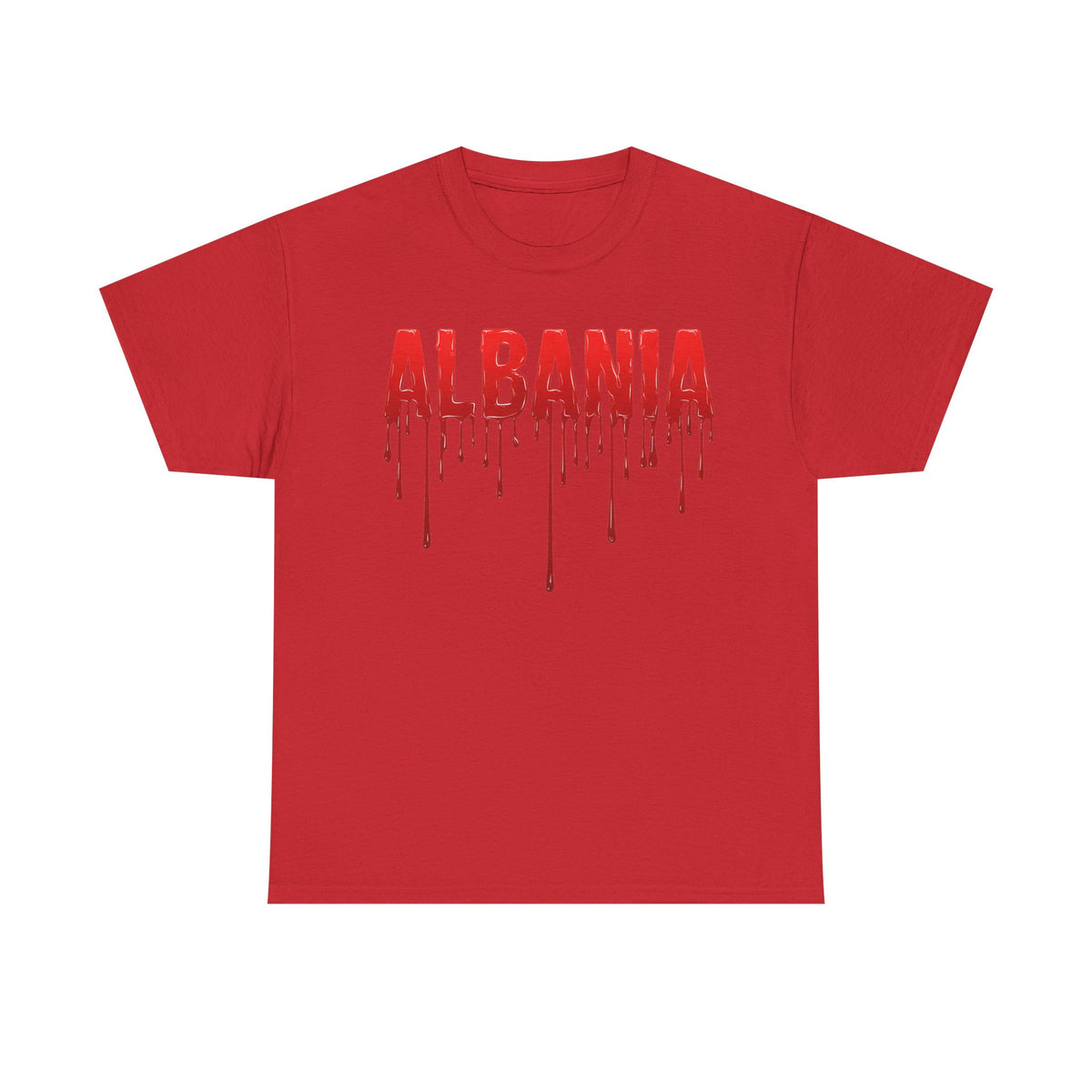Camiseta unisex de Albania, escudo albanés, bandera, águila, fútbol, aficionado, deporte