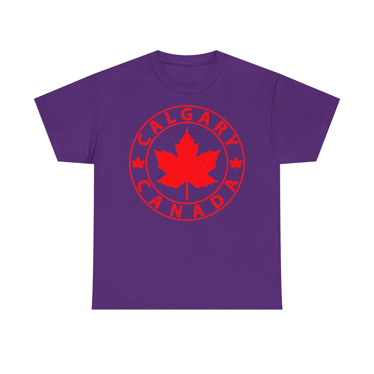 Canada Kanada Wappen Flagge Fan Sport Fußball Geschenkidee - Unisey T-Shirt