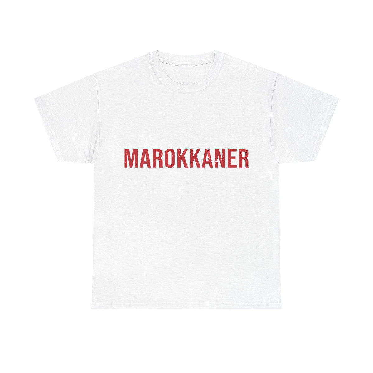 Marruecos Escudo Morocco Bandera Orgullo Fútbol Fan Deporte FIdea de regalo - Camiseta unisex