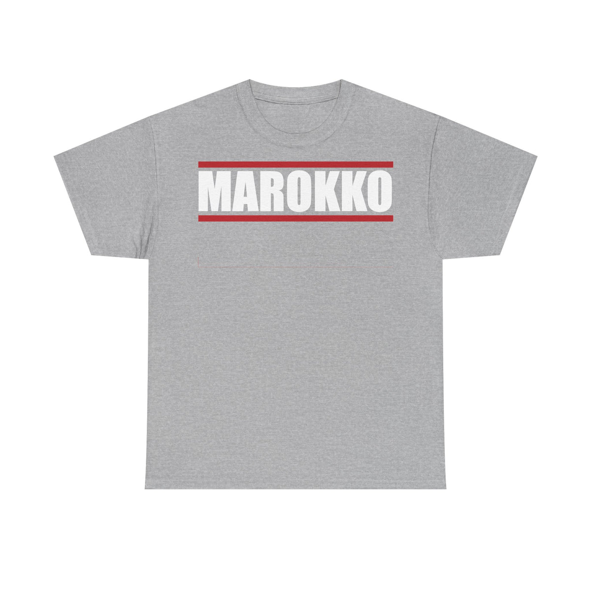 Marruecos Escudo Morocco Bandera Orgullo Fútbol Fan Deporte FIdea de regalo - Camiseta unisex