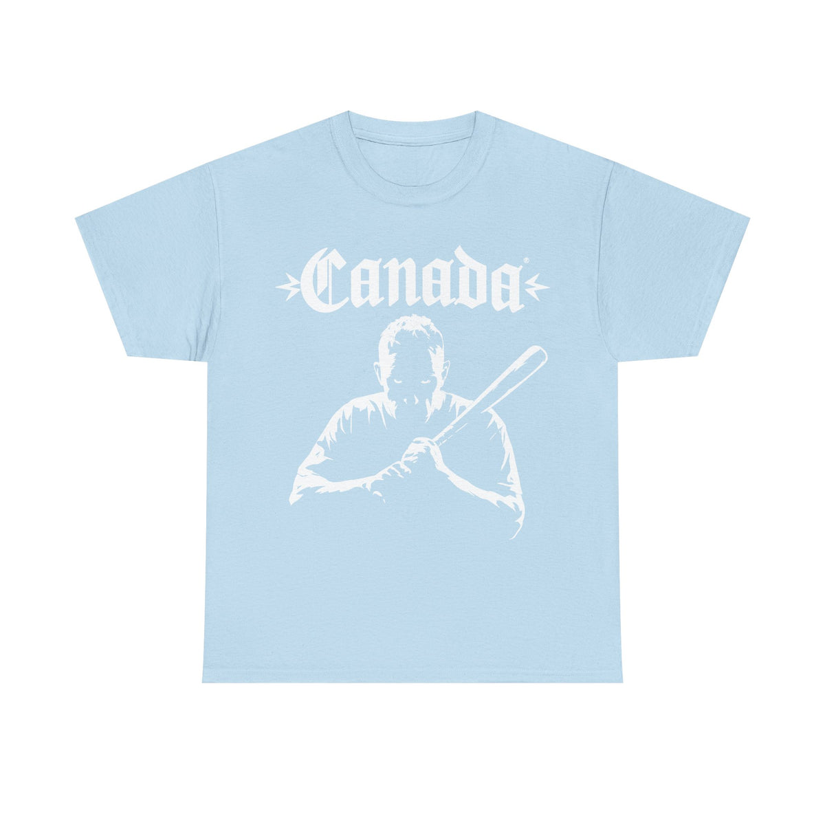 Canada Kanada Hooligan Wappen Flagge Fan Sport Fußball Geschenkidee - Unisey T-Shirt